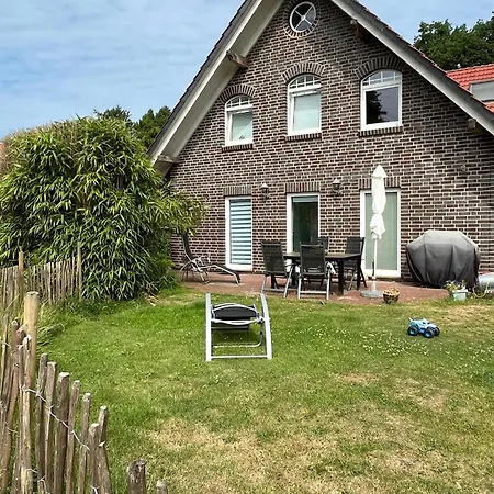 Dom wakacyjny Erlebnisbauernhof Schwanewede *