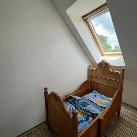 Dom wakacyjny Erlebnisbauernhof Schwanewede *